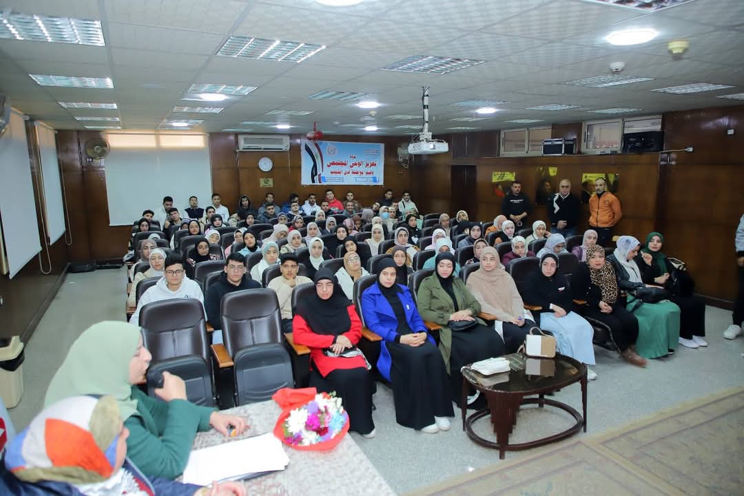 جانب من الحضور