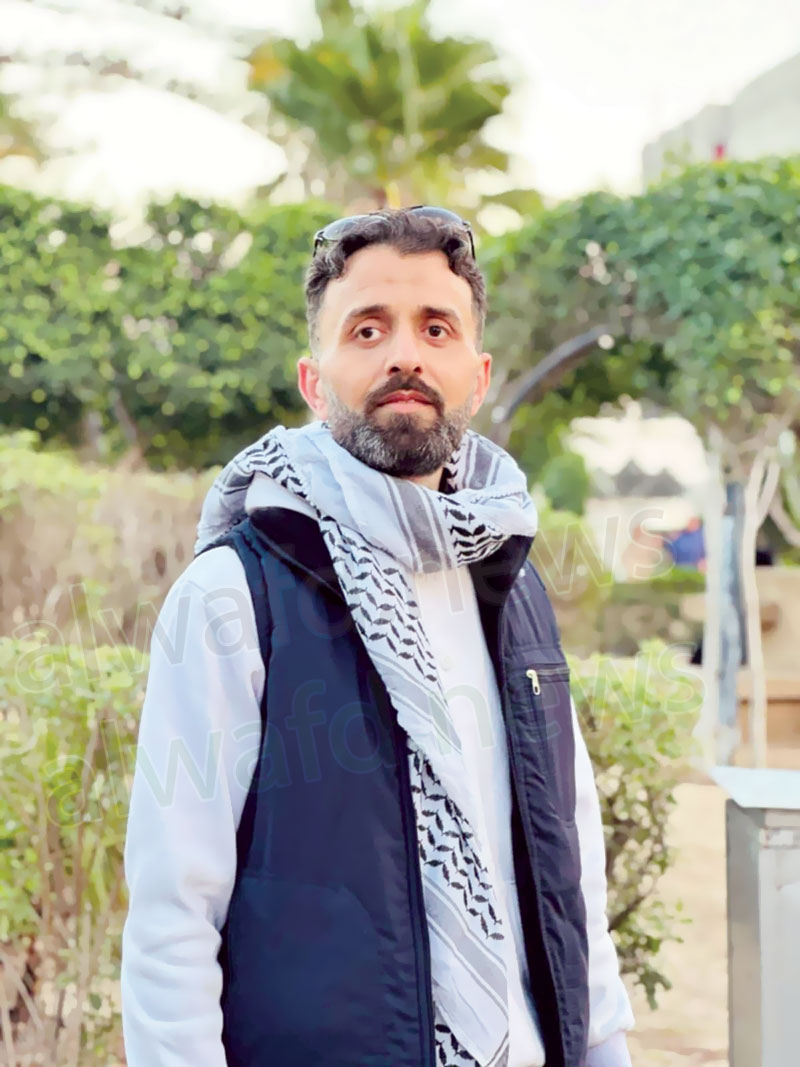 حسام الزعانين