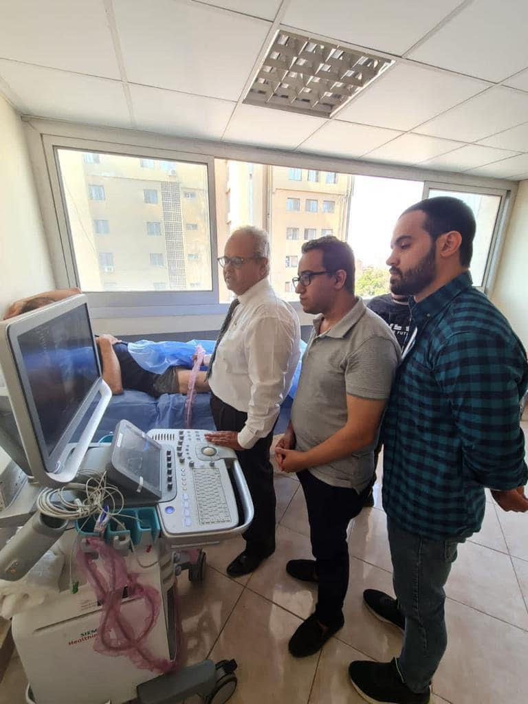 التدريب الطبي والصحي للفرق الطبية 