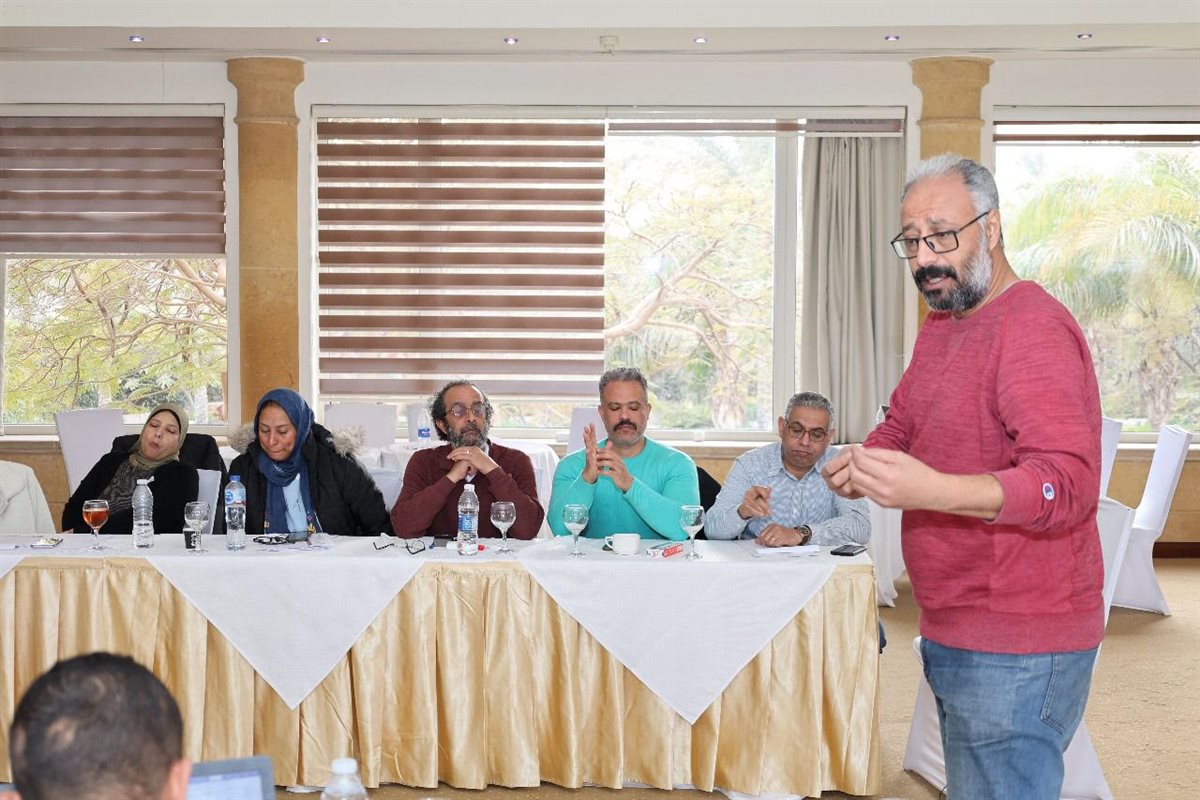 مؤسسة قضايا المرأة المصرية “ العنف ضد المرأة ”