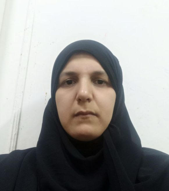 الطبيبة عائشة محمود محرم أخصائي الأطفال بمستشفى أشمون العام بمحافظة المنوفية