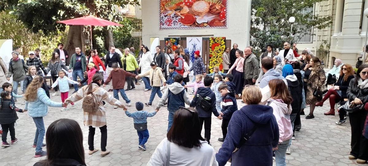 البيت الروسي