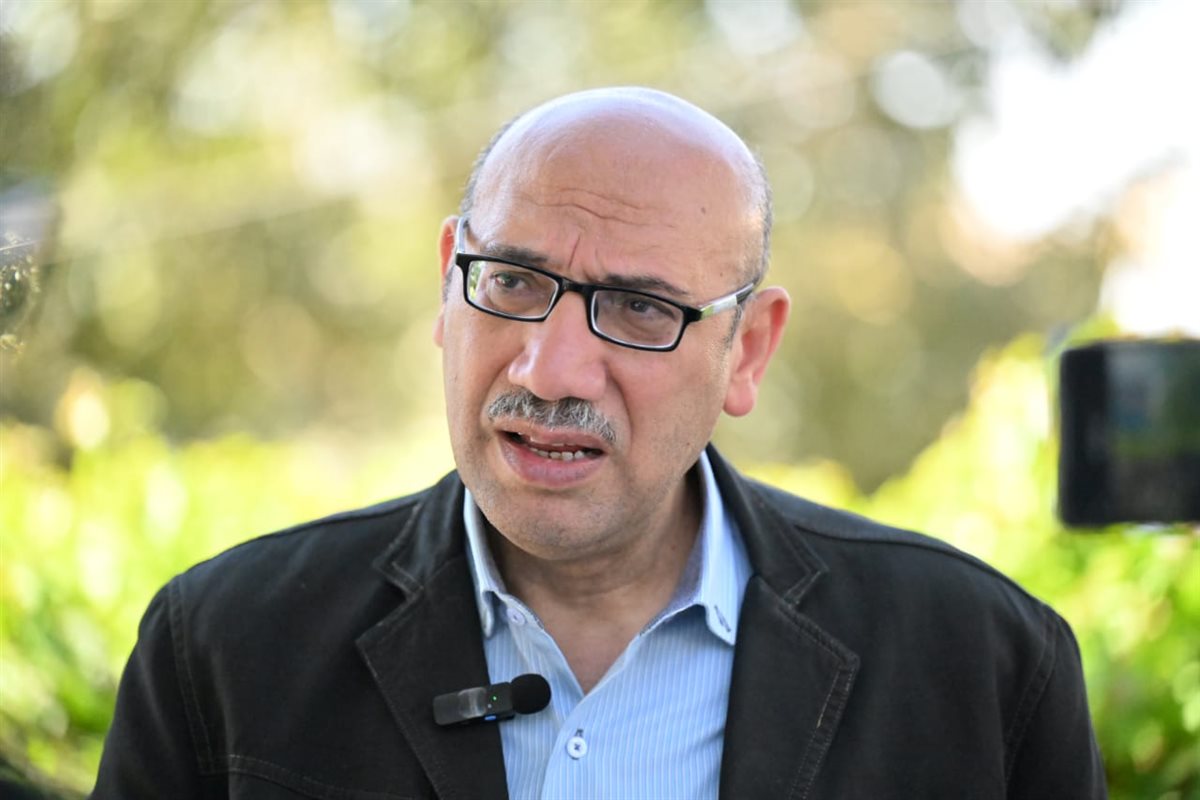 الكاتب محمد عبدالحافظ ناصف