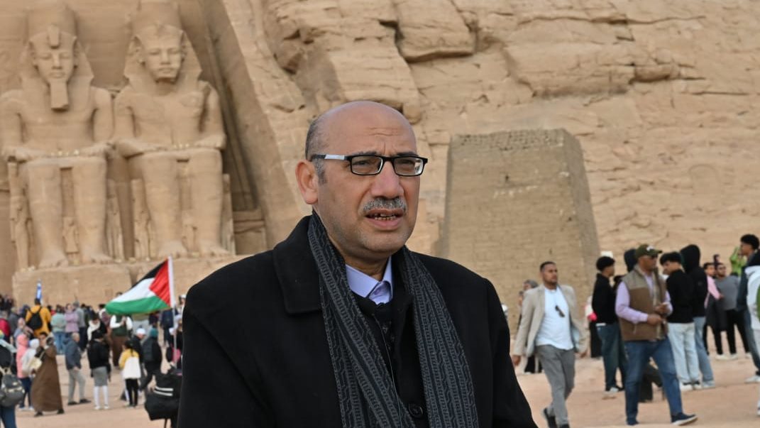 الكاتب محمد عبدالحافظ ناصف 