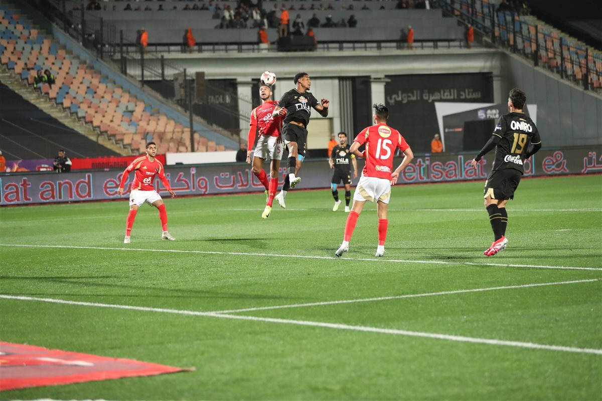 الأهلي والزمالك- تصوير: رشدي أحمد