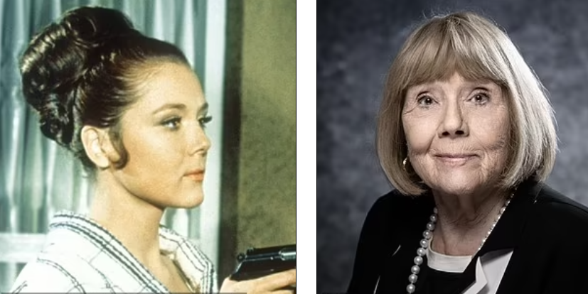 بطلة جيمس بوند