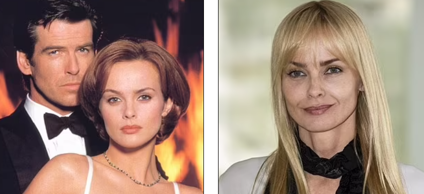 إيزابيلا في فيلم جيمس بوند