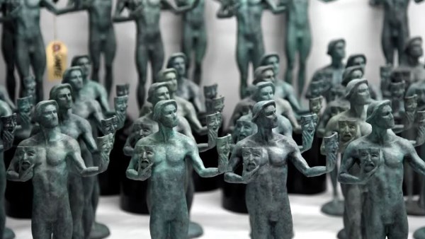 قائمة الفائزين بـ SAG Awards 2025