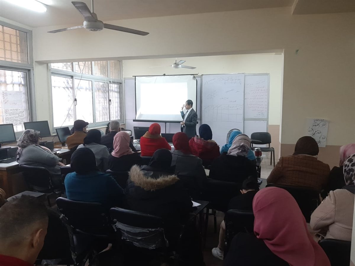 ختام فعاليات برنامج