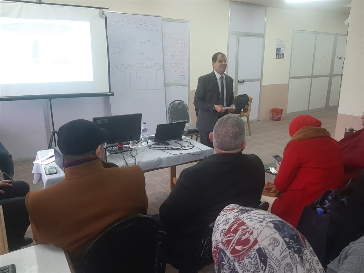 ختام فعاليات برنامج