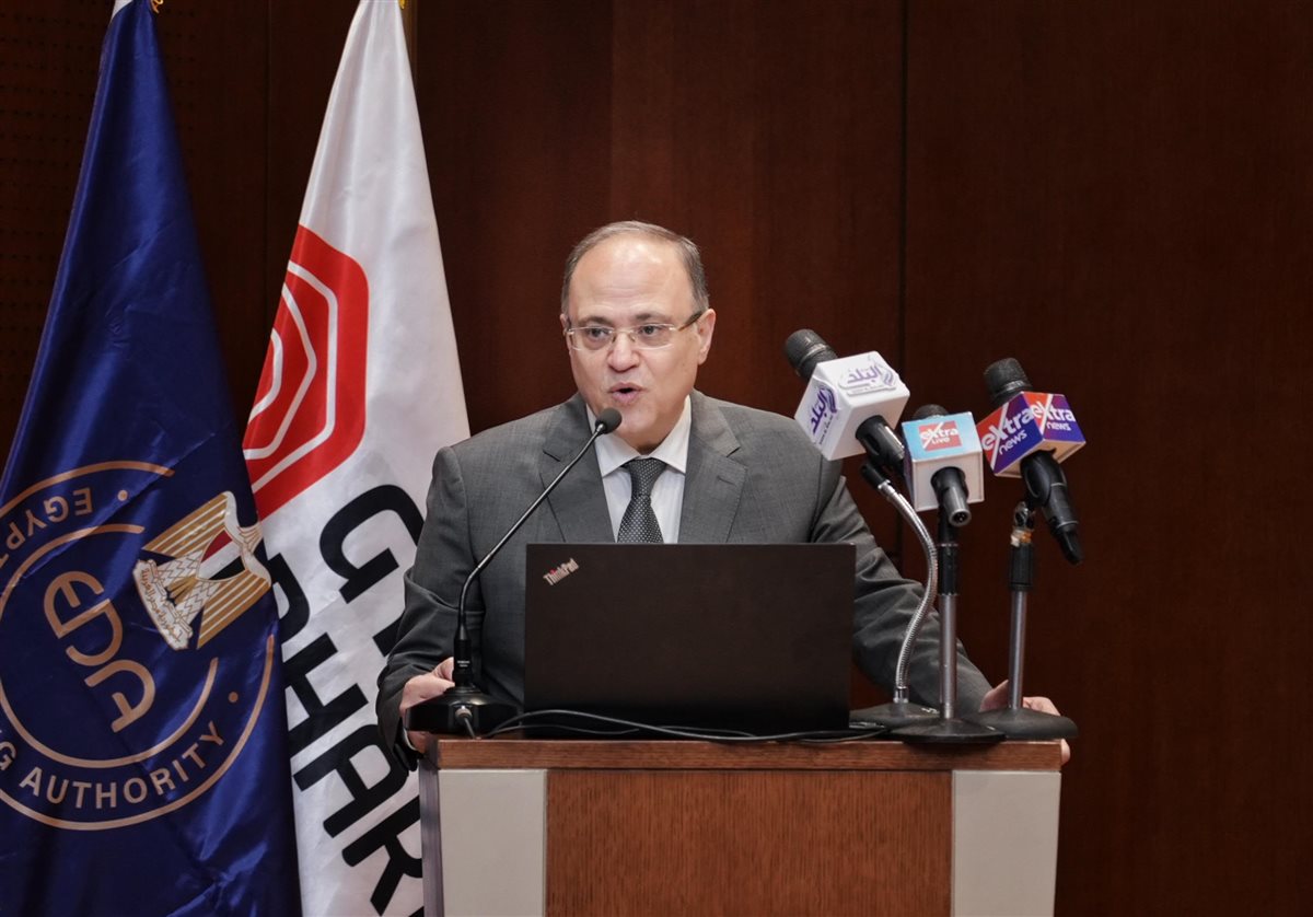 الدكتور على الغمراوي، رئيس هيئة الدواء المصرية