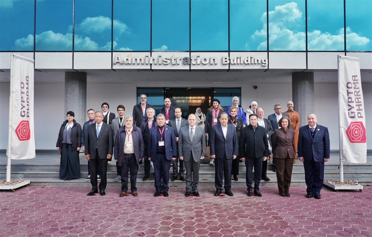الدكتور على الغمراوي، رئيس هيئة الدواء المصرية