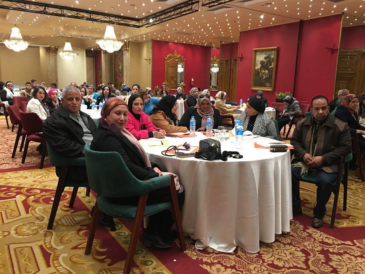 مؤسسة قضايا المرأة المصرية