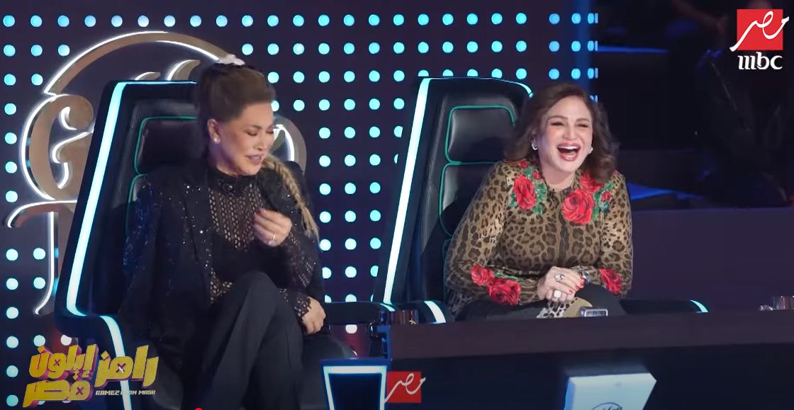 إلهام شاهين في رامز إيلون مصر