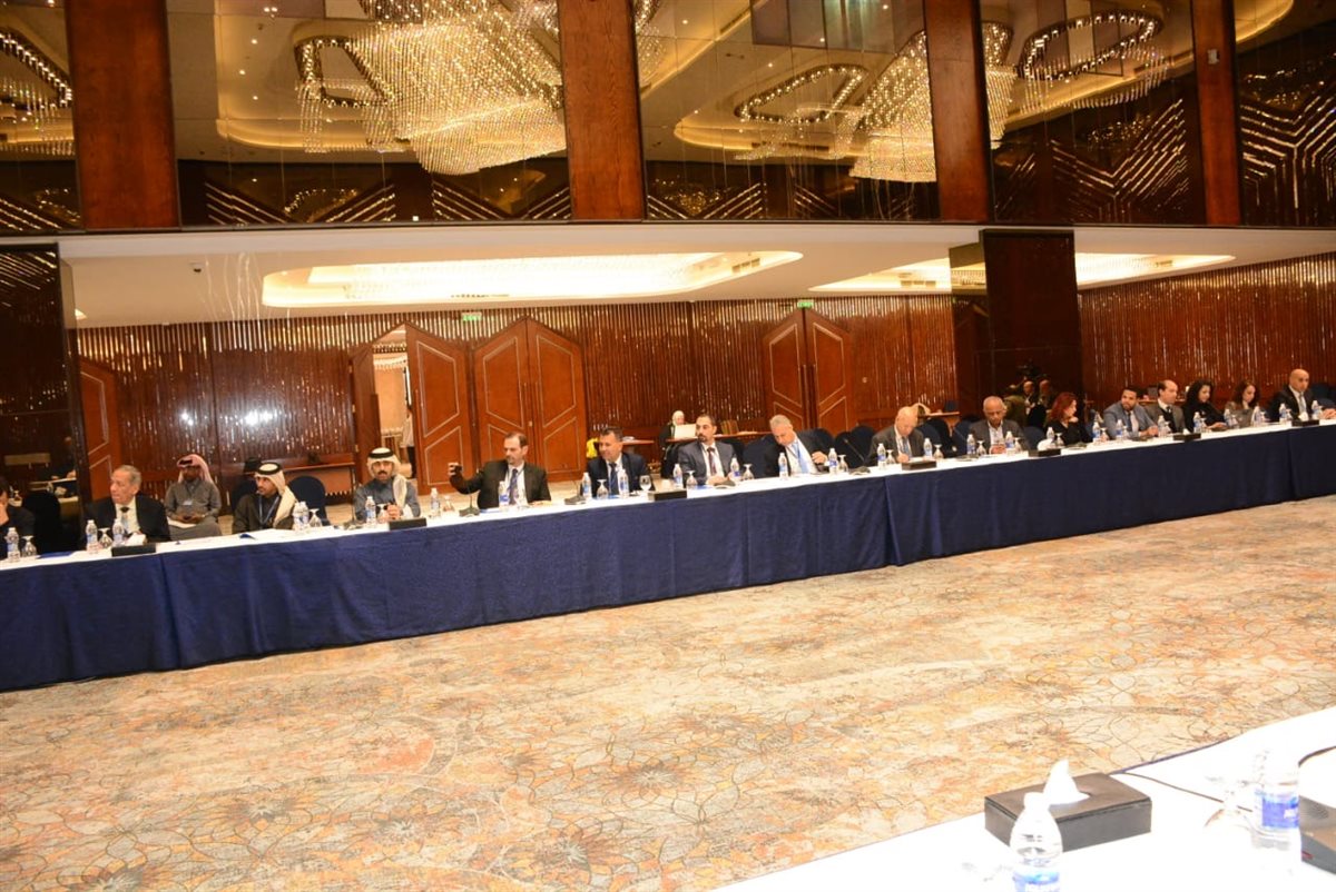 المؤتمر الدولي لرفض جريمة التهجير القسري للفلسطينيين