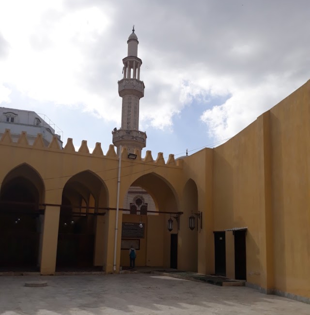 مسجد زغلول برشيد