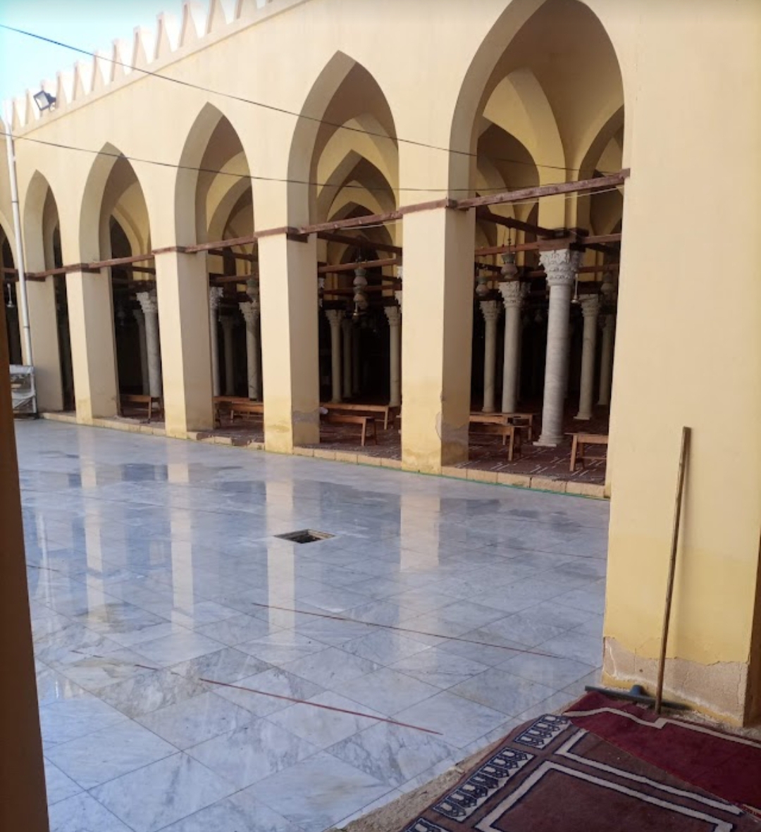 مسجد زغلول برشيد