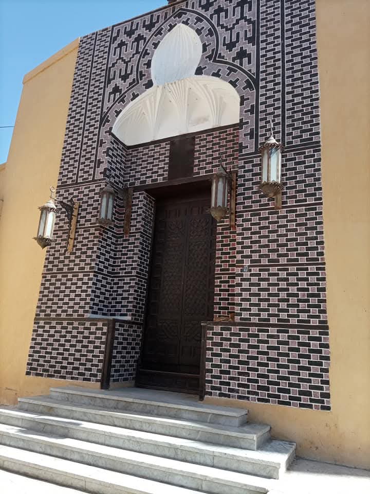 مسجد زغلول برشيد