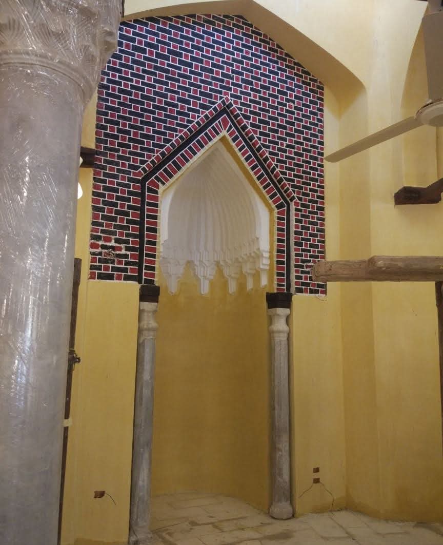 مسجد زغلول برشيد