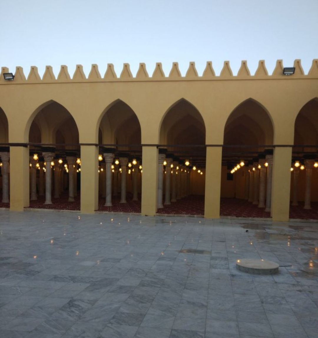 مسجد زغلول برشيد