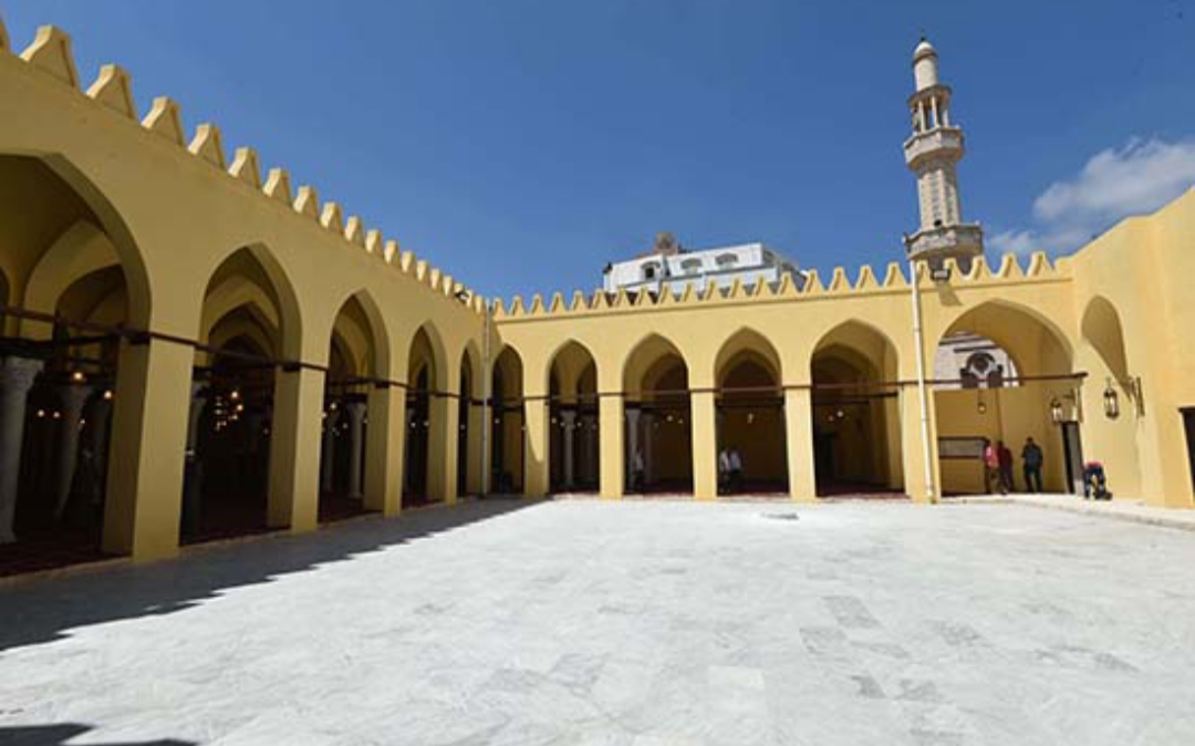 مسجد زغلول برشيد