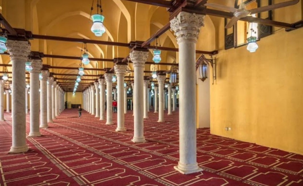 مسجد زغلول برشيد