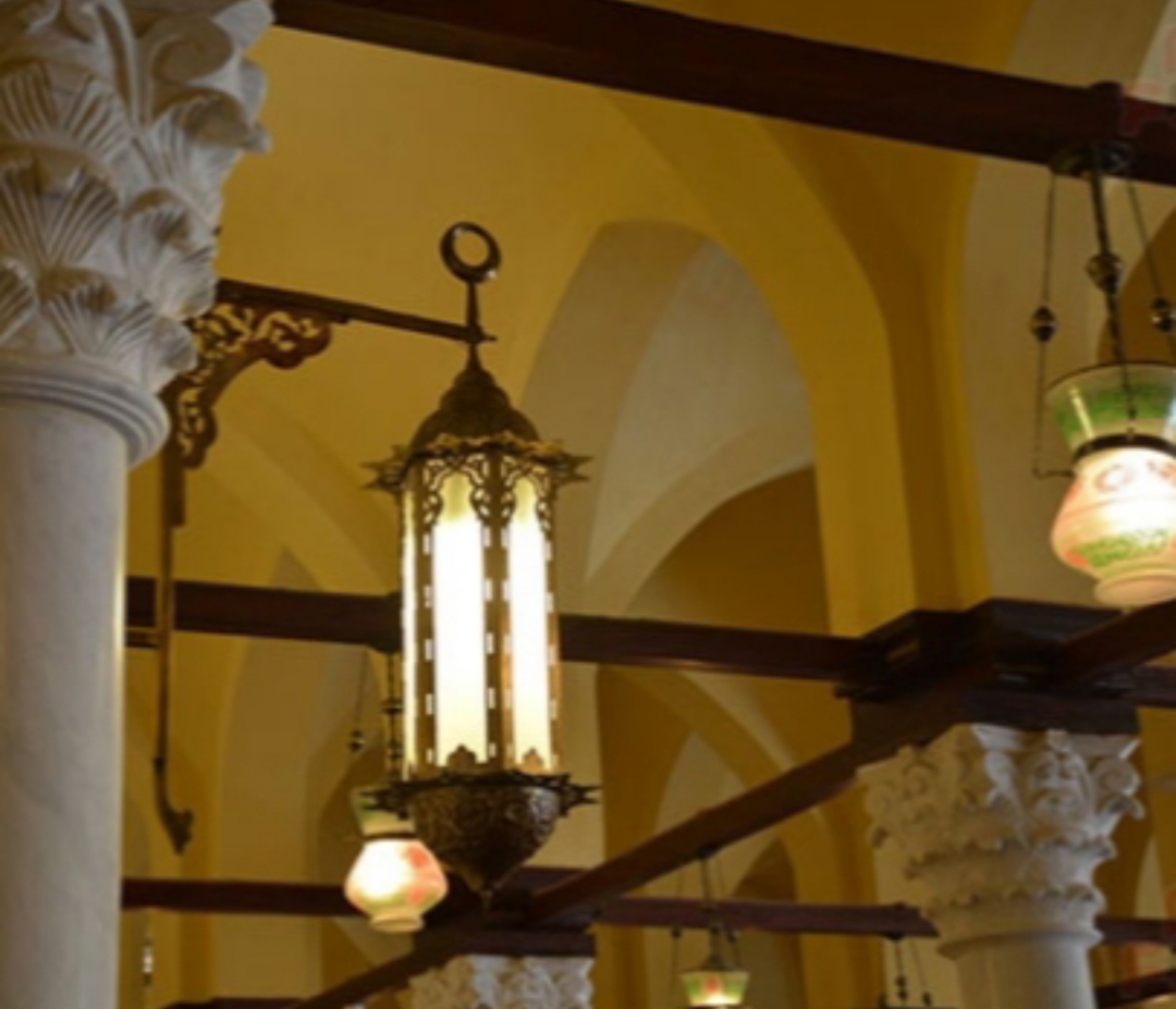 مسجد زغلول برشيد