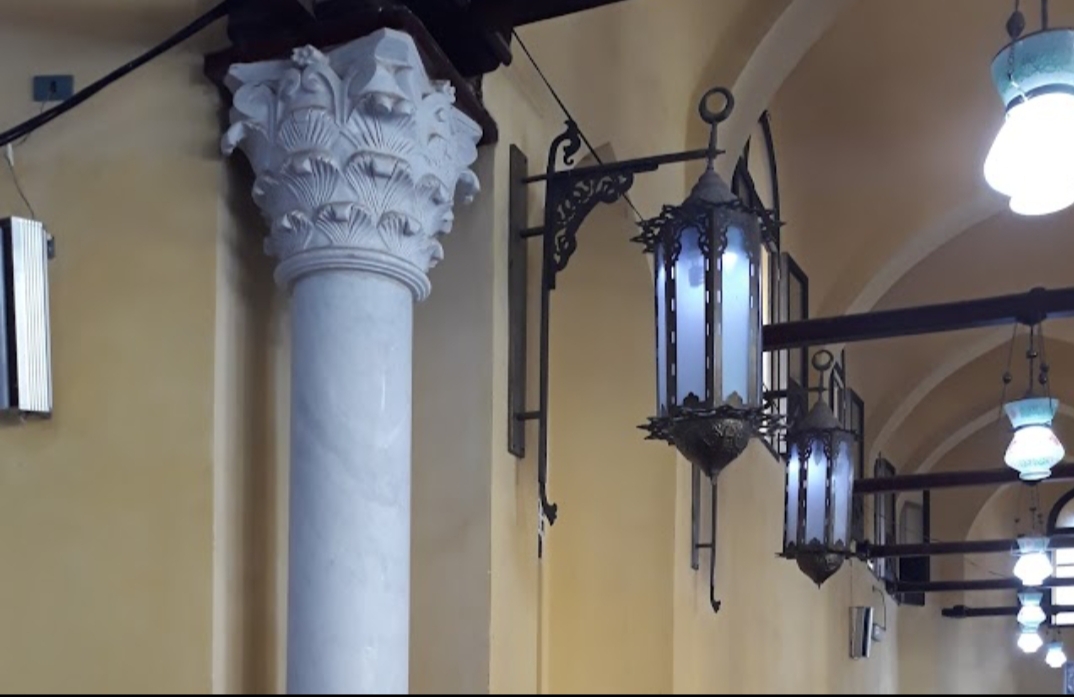 مسجد زغلول برشيد