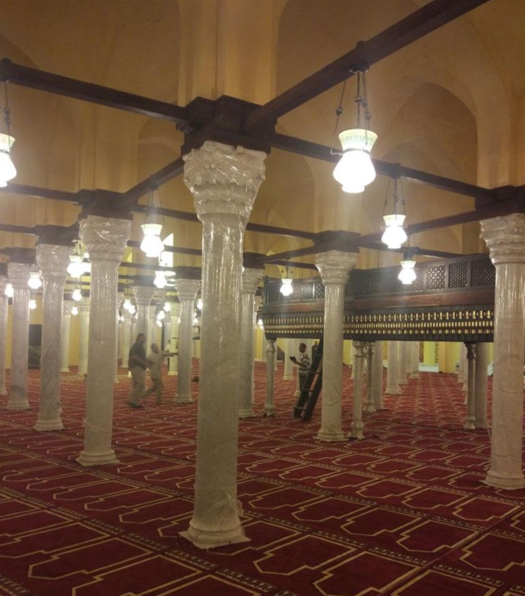 مسجد زغلول برشيد