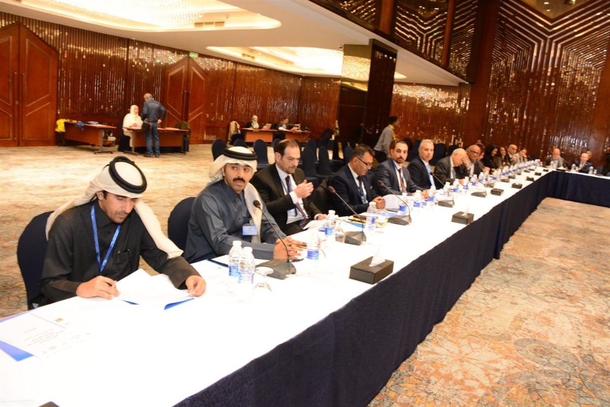 المؤتمر الدولي لرفض جريمة التهجير القسري