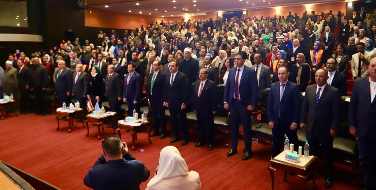 صالون للشباب لمكافحة الادمان 