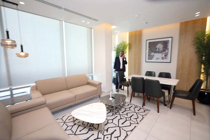 أعمال التطوير والتحديثات بمطار القاهرة لخدمة الركاب