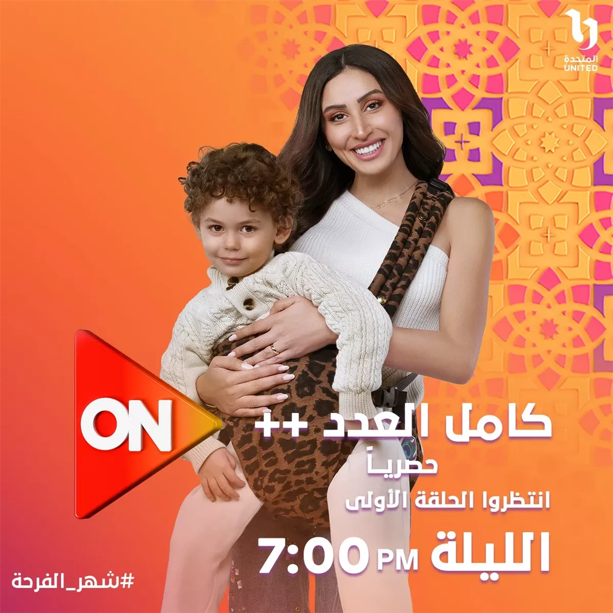 مسلسل كامل العدد