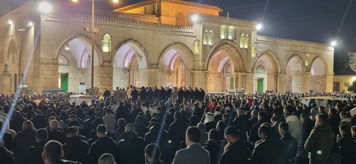 الاقصي