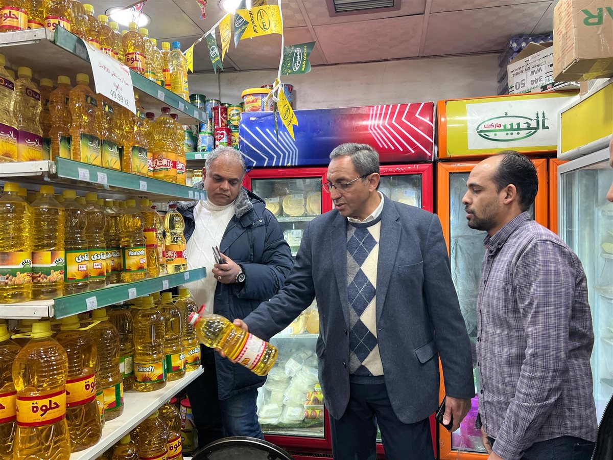 جولة المحافظ مساء الأحد 