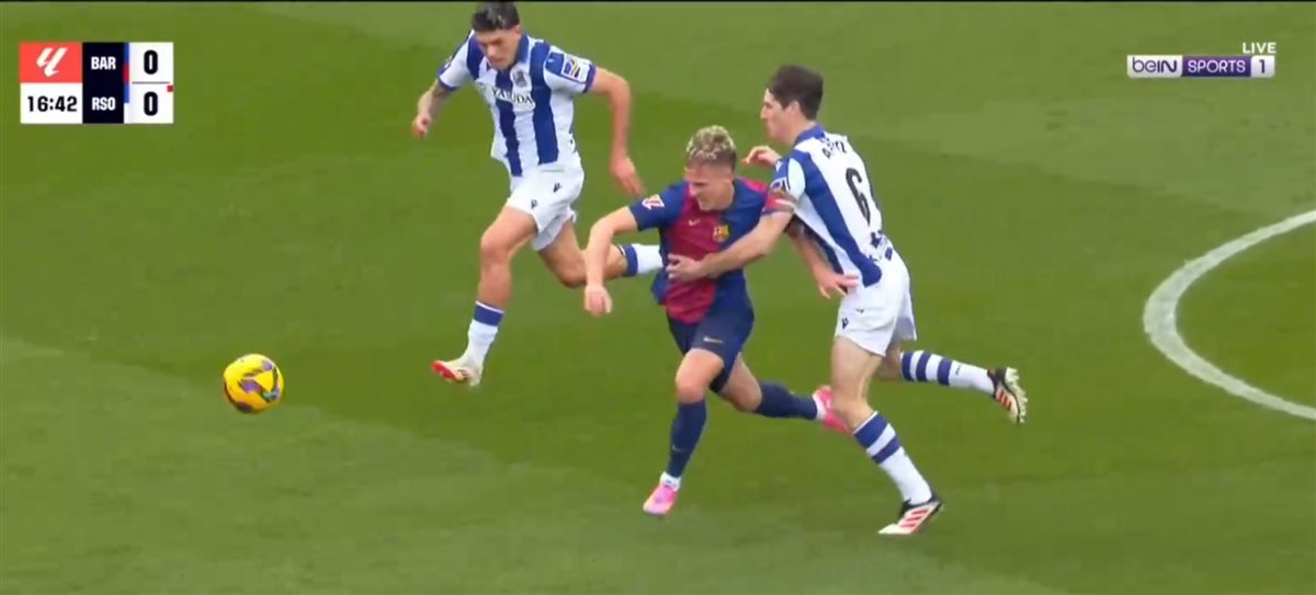 برشلونة وسوسييداد
