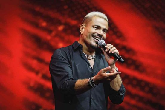عمرو دياب 