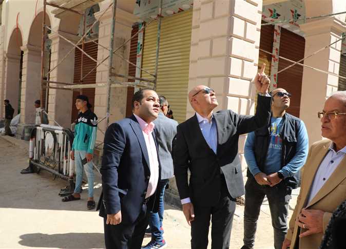 أثناء تنفيذ الخطة