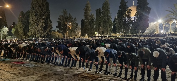 المسجد الأقصى