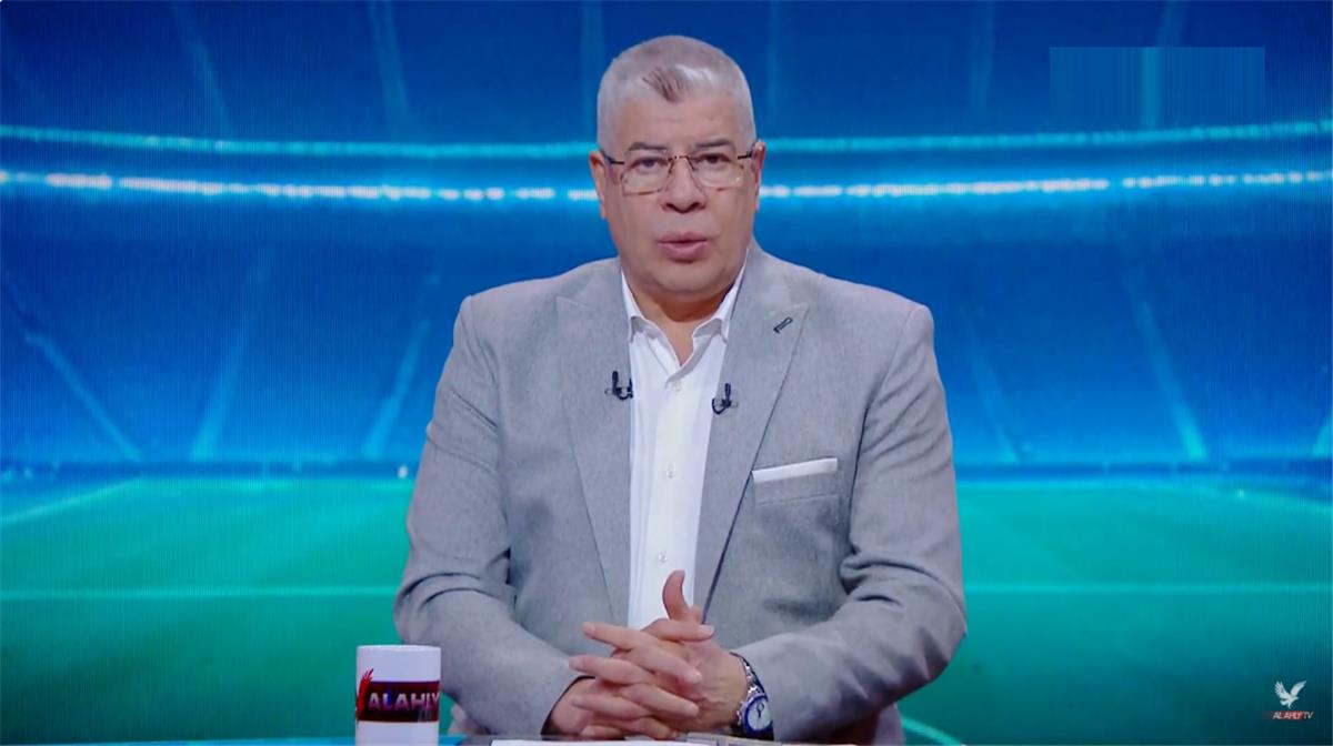 أحمد شوبير