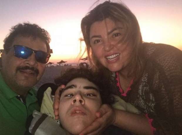ابن مها أحمد