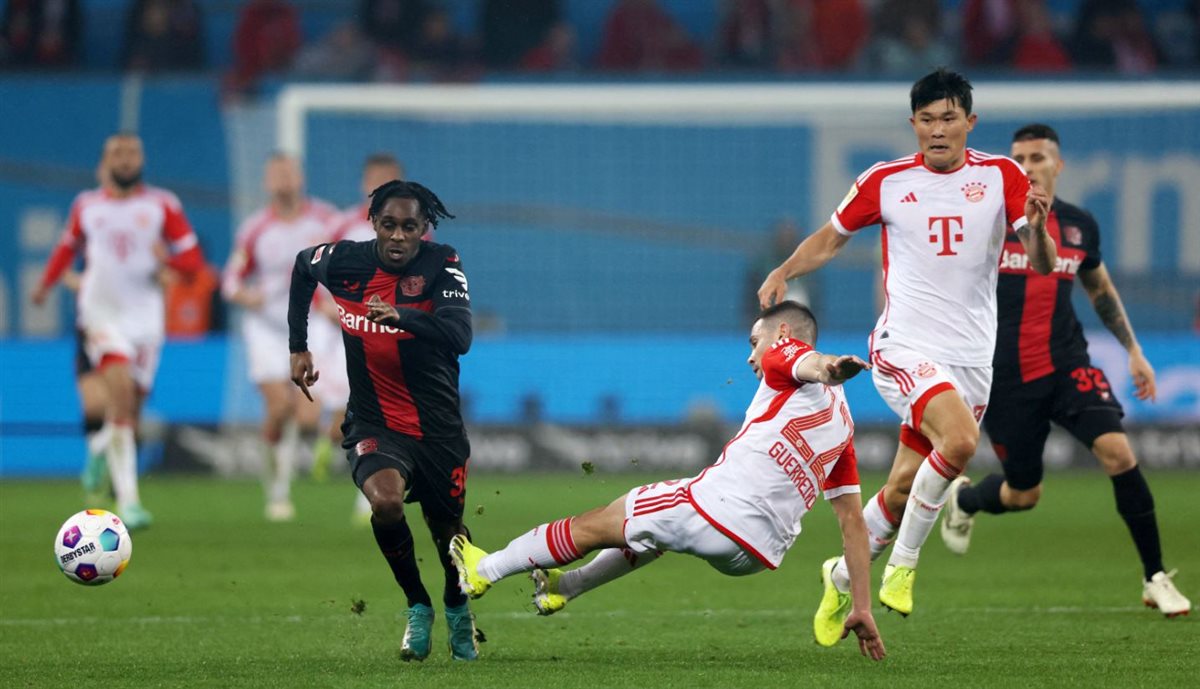 <strong>بايرن ميونخ وليفر كوزن</strong>