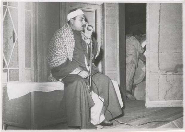 الشيخ محمد الطوخي