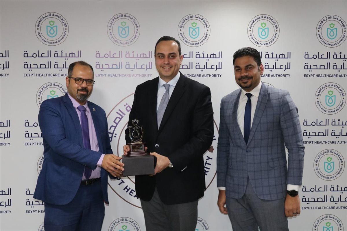 رئيس الهيئة العامة للرعاية الصحية 
