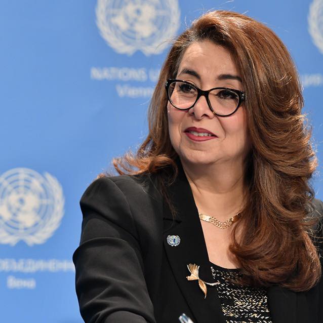 غادة والي