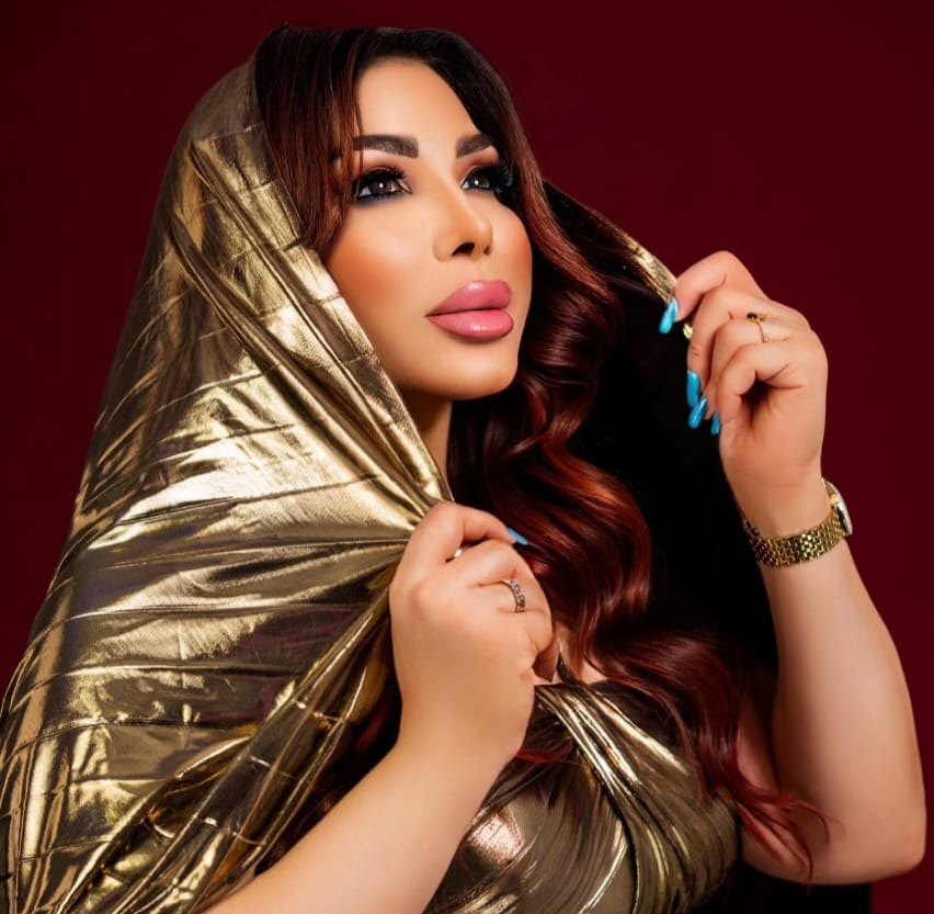 غادة إبراهيم