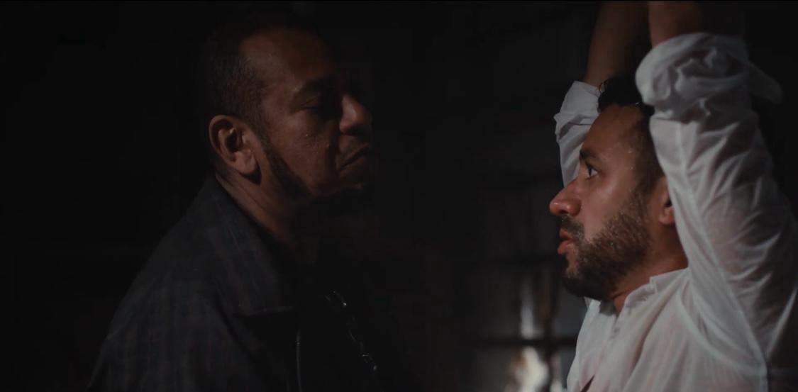 أحمد داود في مسلسل الشرنقة
