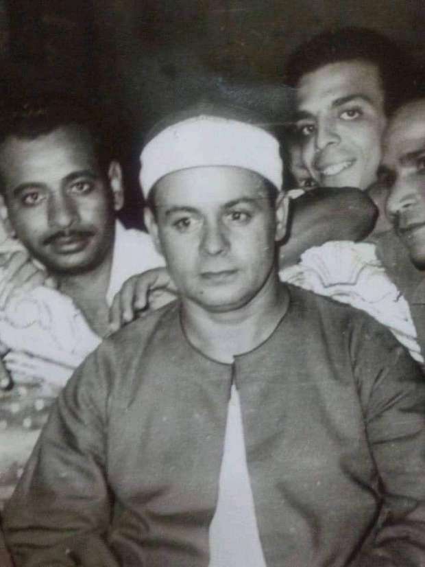 الشيخ الزناتي 