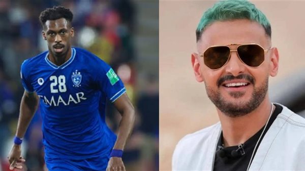 لاعب الهلال السعودي محمد كنو الضحية الثامنة في رامز إيلون مصر الليلة