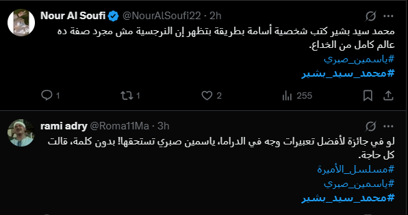 مسلسل الأميرة ظل الحيطة 